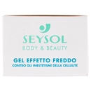 Seysol Body & Beauty Gel Effetto Freddo Contro gli Inestetismi della Cellulite 200ml